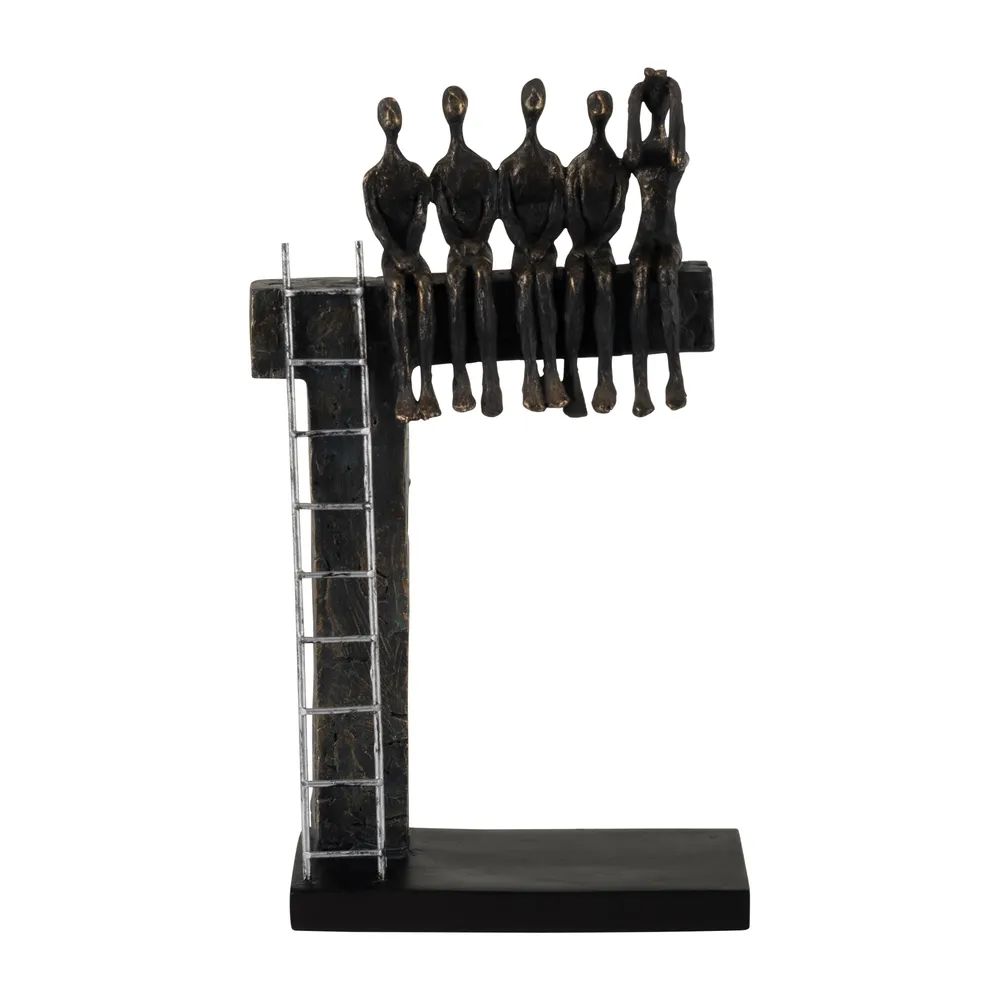 HATCHERBROOK BRONZE DECOR 15 (IN)