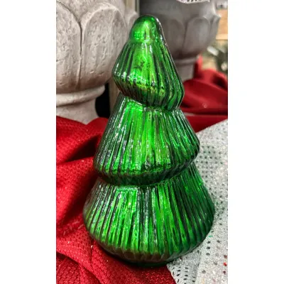 Small Speramint Pine Tree 3.3x4.3in