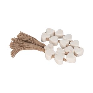 GREYSONTON WHITE BEAD 1 (IN) 4