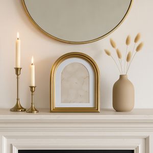 IVYWOOD GOLD FRAME 9 (IN) 2