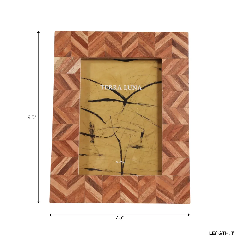 TILTON BROWN FRAME 10 (IN)
