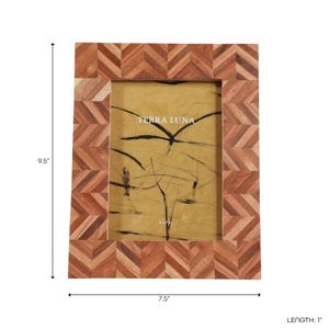 TILTON BROWN FRAME 10 (IN) 8
