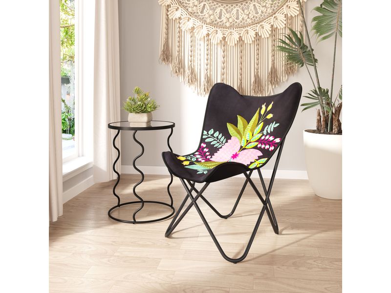 Mare Accent Chair Multicolor 2