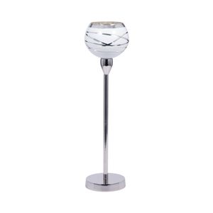 HAMPTONWAY WHITE VOTIVE HOLDER 17 (IN) 3