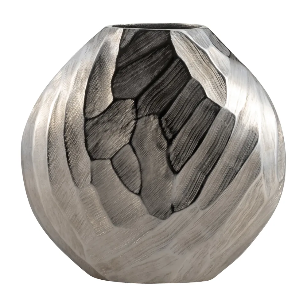 ARLENCLIFF SILVER VASE 11 (IN)
