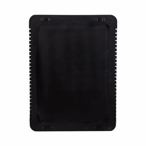 CRANEGROVE BROWN MIRROR 30 (IN) 6