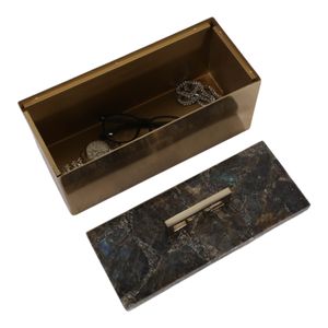 LUTHERCREST BLACK BOX 8 (IN) 4