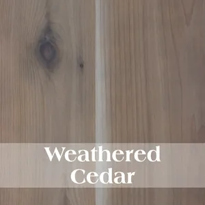 Weathered