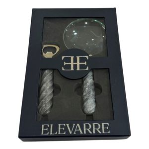 ELLIOTPORT GRAY DECOR 1 (IN) 3