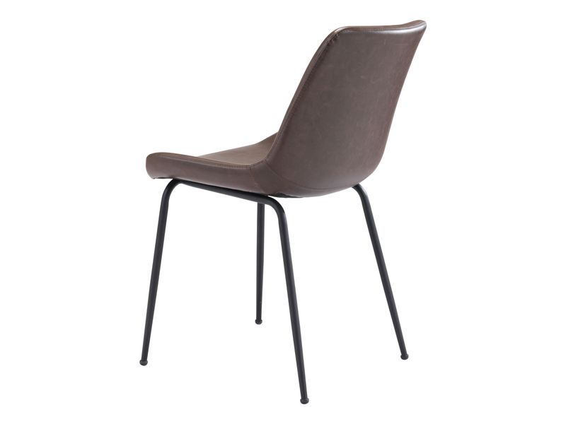 Byron Dining Chair Brown 6