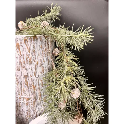Hanging Cedar Pine 4ft Garland