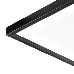 Titan 8'' Wide Integrated LED Down Light - Square Oil Rubbed Bronze 3