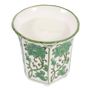 GREERWORTH GREEN CANDLE 4 (IN) 5