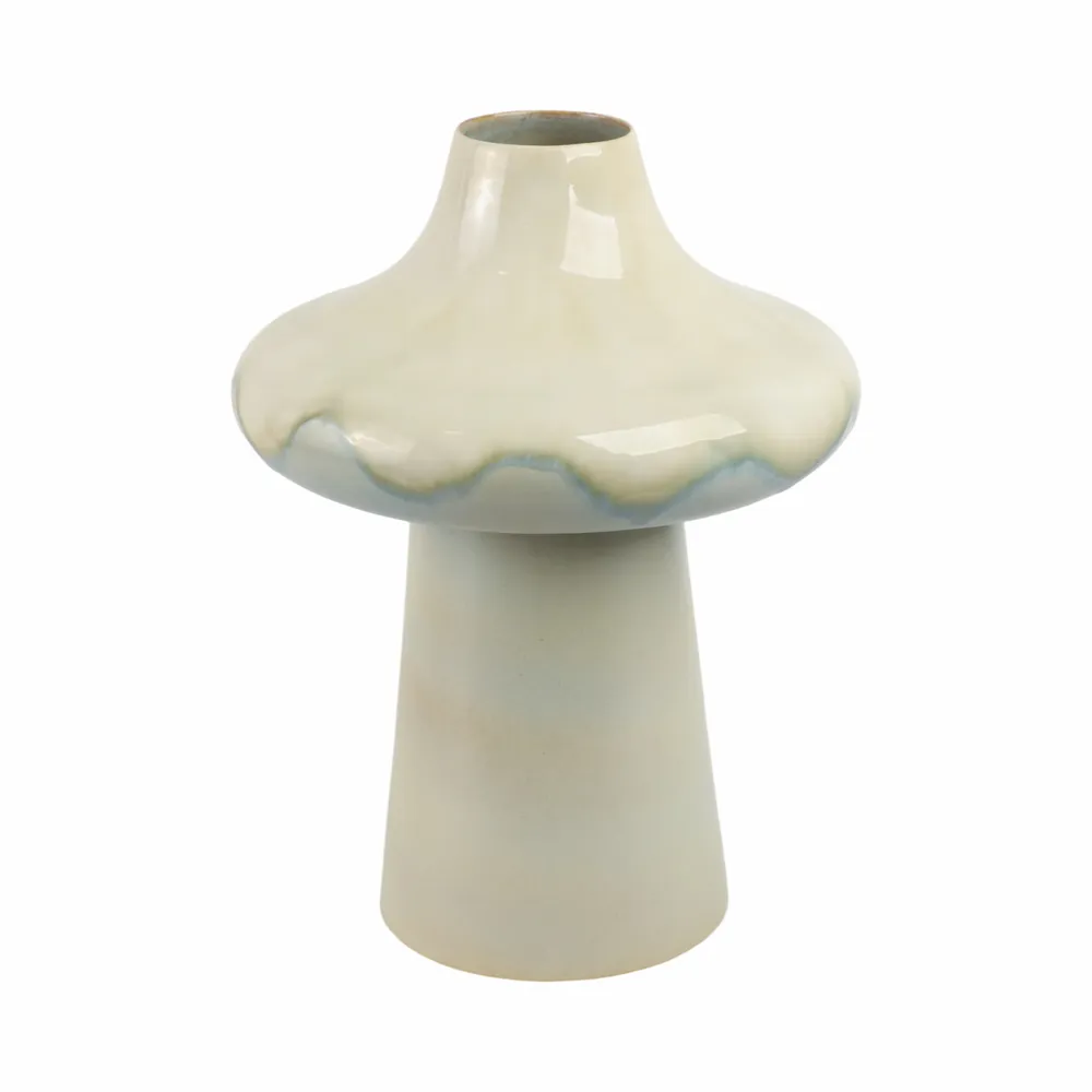 RAYMONDLEY BLUE VASE 16 (IN)