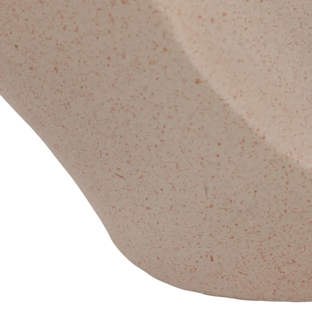 FINTONMOOR TAN VASE 16 (IN)