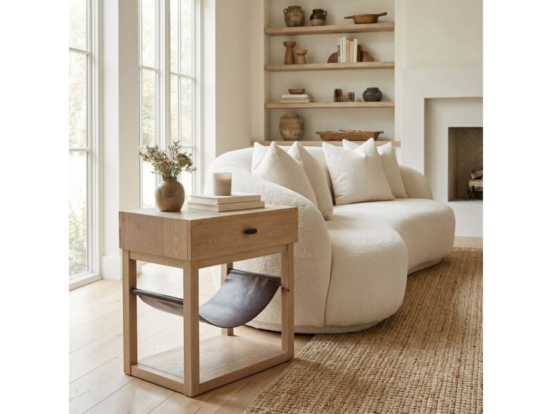 Haram Side Table Natural 10