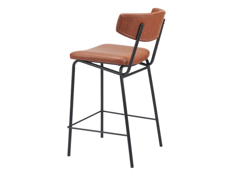 Charon Counter Stool Vintage Brown 6