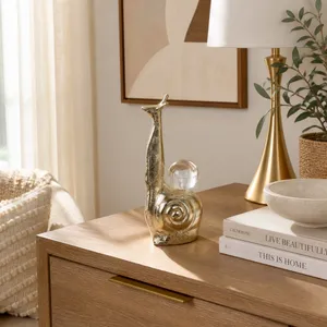 NASHLAND GOLD DECOR 10 (IN) 2