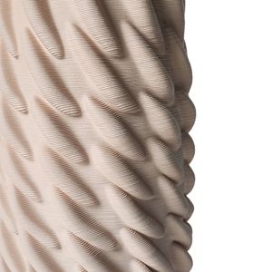 WOODSONVIEW PINK VASE 12 (IN) 5