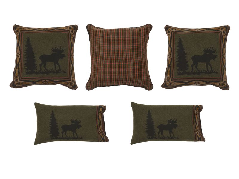 Moose I  - Value Set - Super Queen 2
