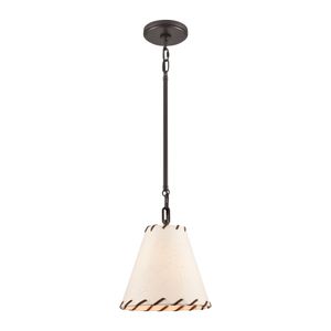 Marion 9'' Wide 1-Light Mini Pendant - Oil Rubbed Bronze 3