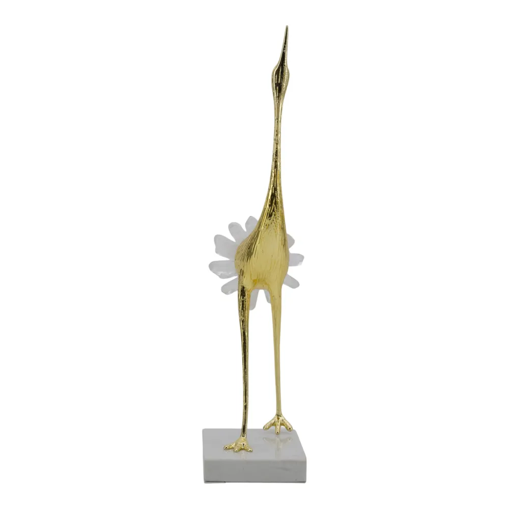 CALVINCREST GOLD DECOR 14 (IN)