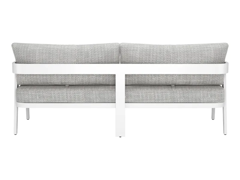 Roccia Sofa Gray 5