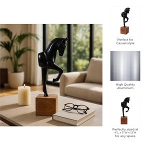 DRAYTONGATE BLACK DECOR 12 (IN) 10