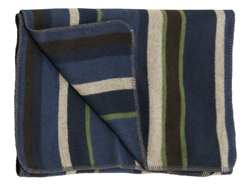 Lapis Valley Bedscarf - King 1