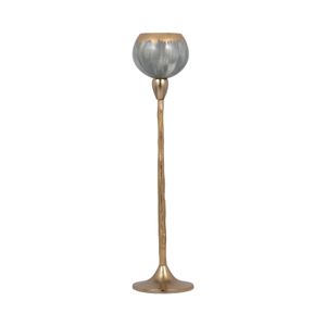 CUTTERPORT GRAY GLASS 21 (IN) 1