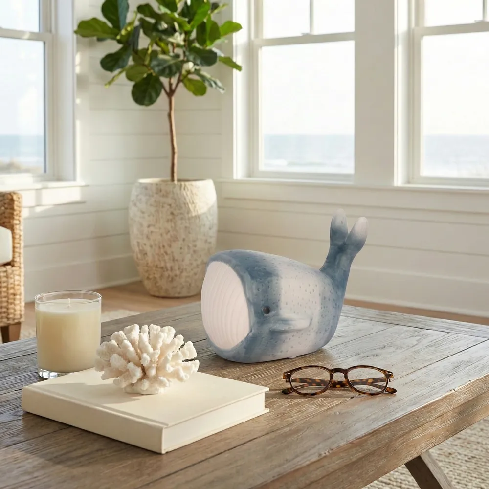 BRECKPORT BLUE DECOR 6 (IN)