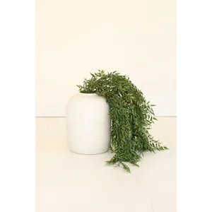 Artificial Green Leaves Spray 2