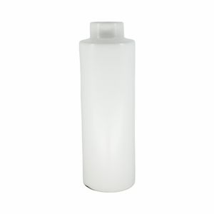 JUNEROSE WHITE VASE 16 (IN) 5