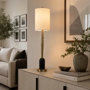 HARLEYPARK BLACK LAMP 32 (IN) 12