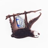 BIG BITE SLOTH BOTTLE OPENER MAGNET 1