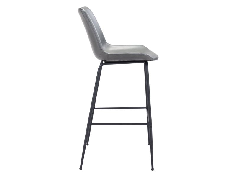 Byron Barstool Gray 3