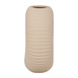 BERGENROSE IVORY VASE 9 (IN) 5