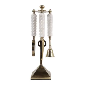 BOLTONGROVE GOLD DECOR 13 (IN) 7
