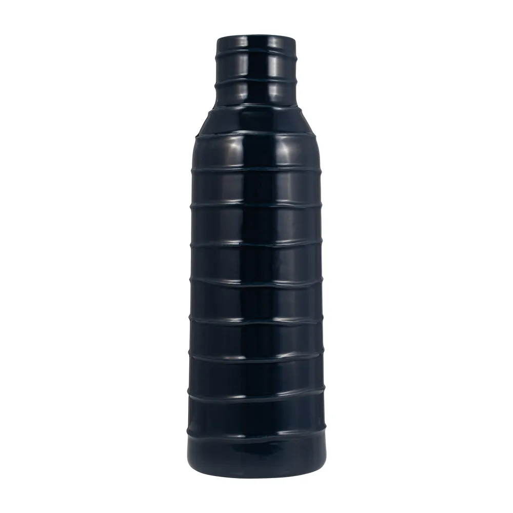 HARTONLAND BLUE VASE 20 (IN)