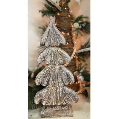 Medium Milky Tree 10x20in