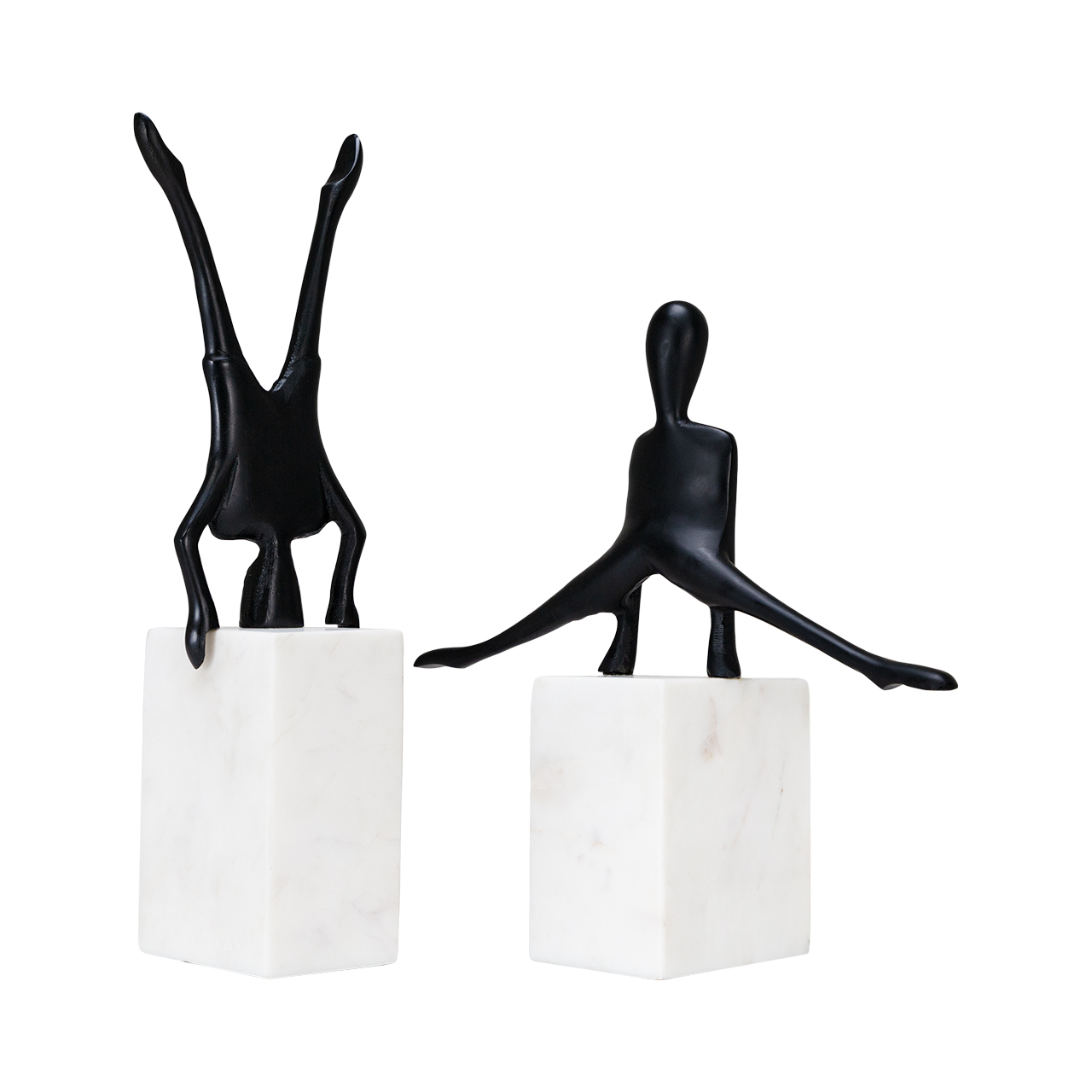 Halander Sculptures -Set 2 4
