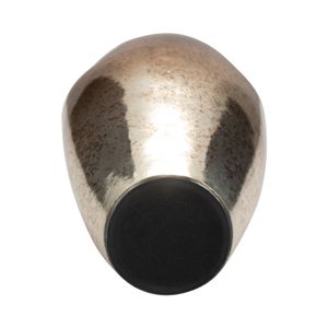 NASHCLIFF BRONZE GLASS VASE 16 (IN) 8