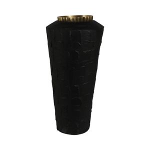 CLOVERSIDE BLACK VASE 27 (IN) 1