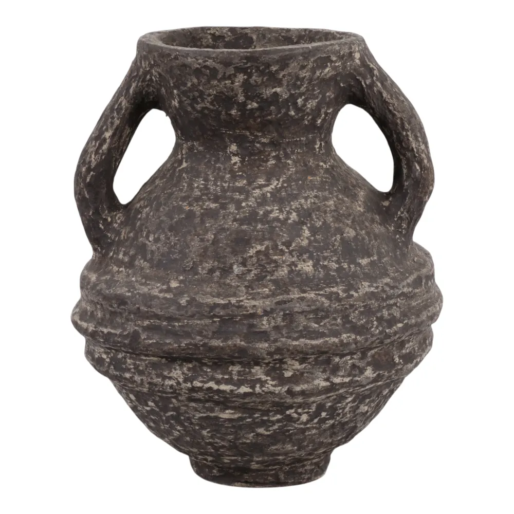 FERRIS BROWN VASE 16 (IN)