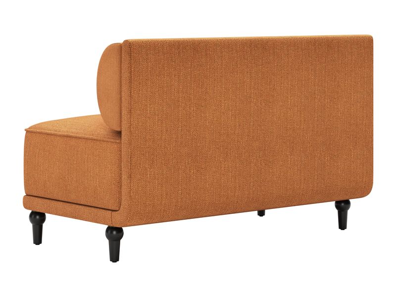 Malben Loveseat Brown 6