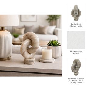ALTONPARK IVORY DECOR 10 (IN) 7