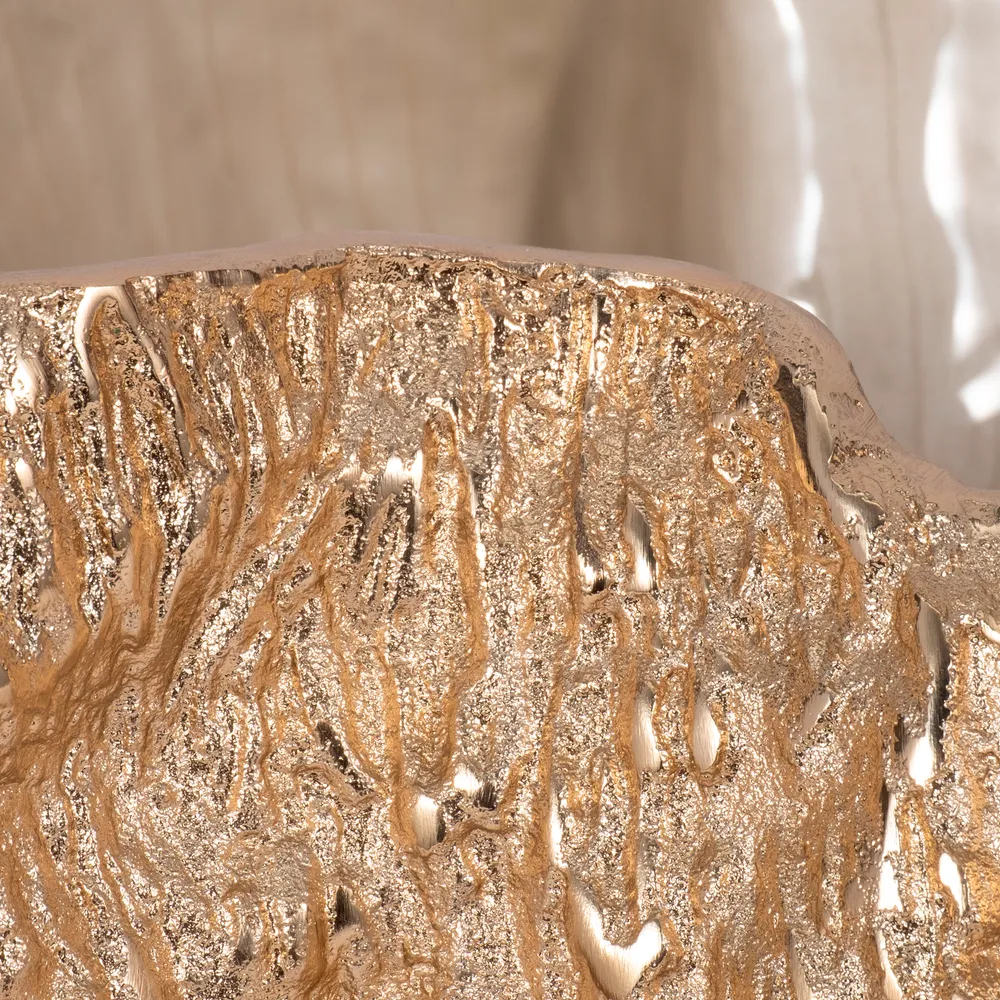 CHLOEWAY GOLD BOWL 8 (IN)