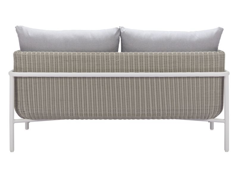 Frais Loveseat Gray 5