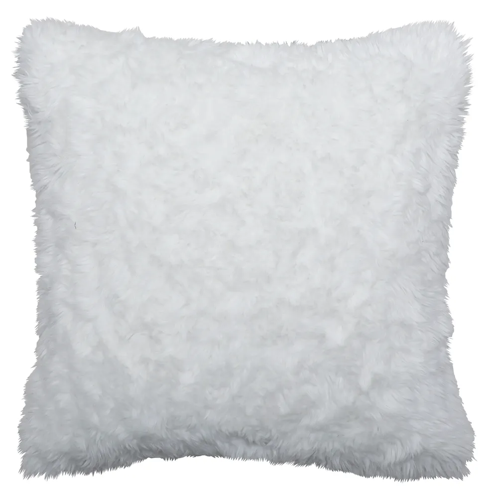 Yakety Natural - Décor Pillow - 18x18