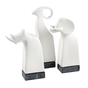 Serengeti Ram Sculpture 5